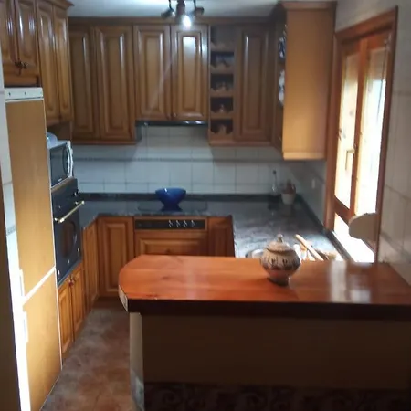 Apartamento ático-duplex Basa La Mora