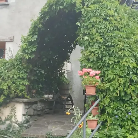 Atico-duplex Basa La Mora דירה Saravillo