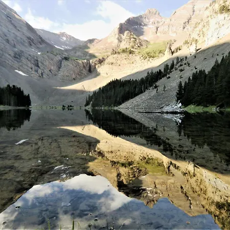 דירה Atico-duplex Basa La Mora *