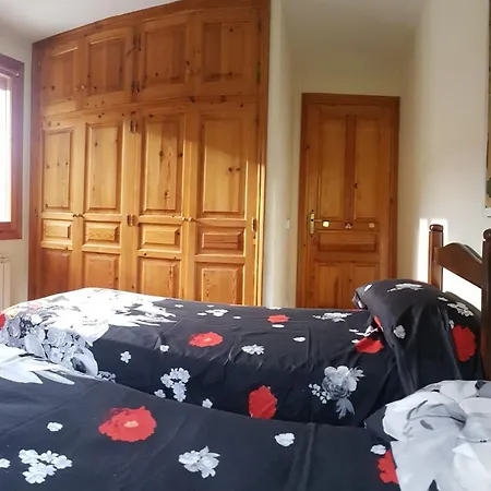 Apartamento ático-duplex Basa La Mora *