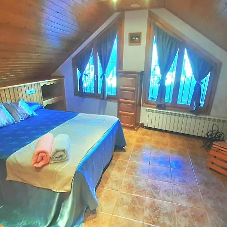 ático-duplex Basa La Mora Apartamento *