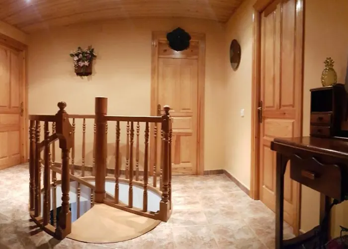 Apartman Atico-duplex Basa La Mora Saravillo