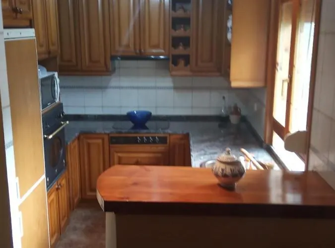 公寓 Atico-duplex Basa La Mora