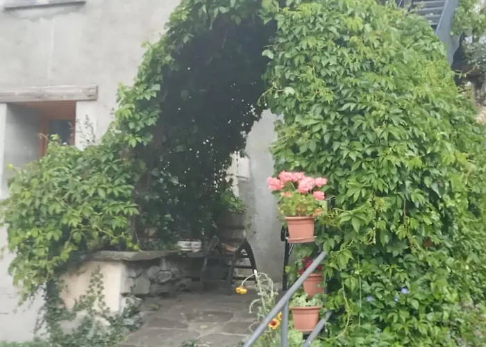 Atico-duplex Basa La Mora Apartman Saravillo