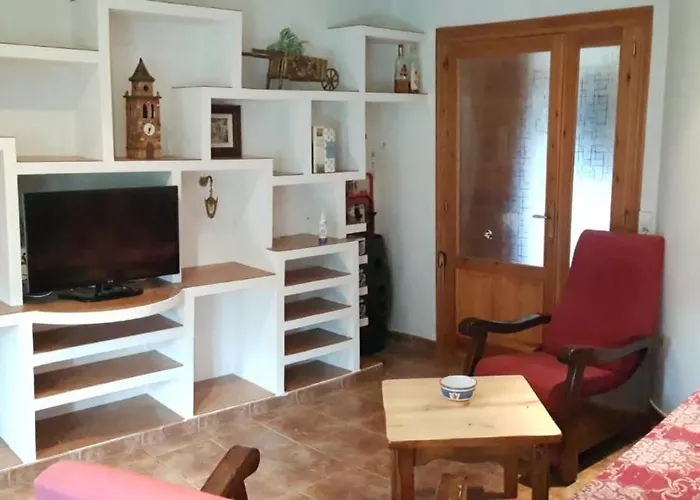 Atico-duplex Basa La Mora 公寓