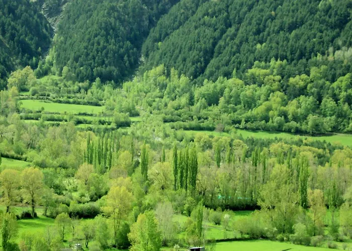 Atico-duplex Basa La Mora 公寓