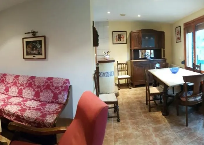 Atico-duplex Basa La Mora 公寓 *