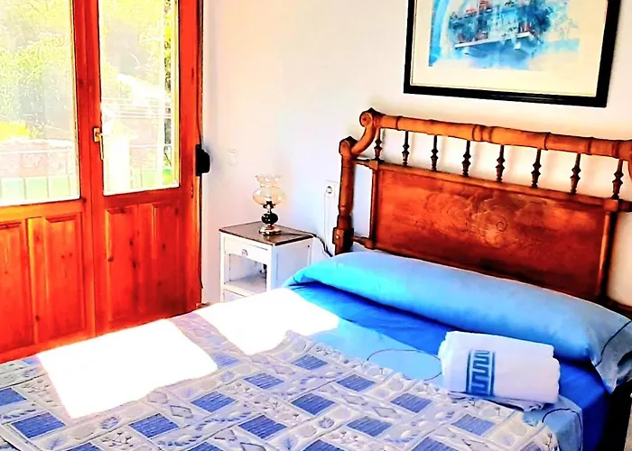 公寓 Atico-duplex Basa La Mora *